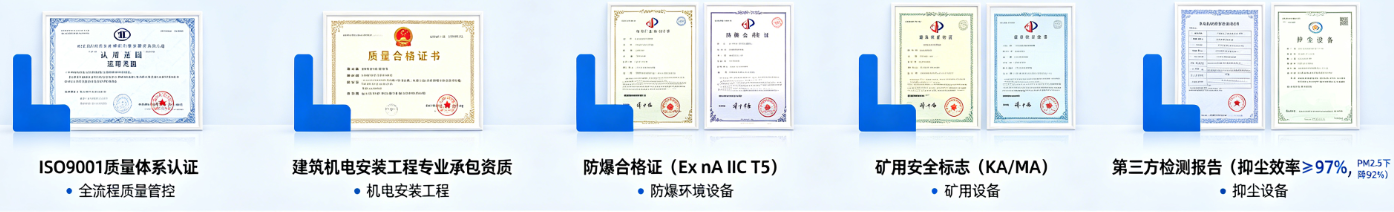 干雾抑尘系统(图2) 干雾抑尘系统(图2)