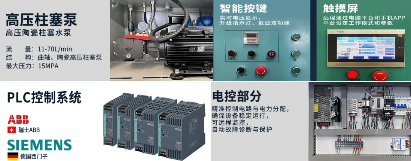 干雾抑尘系统(图5) 干雾抑尘系统(图5)